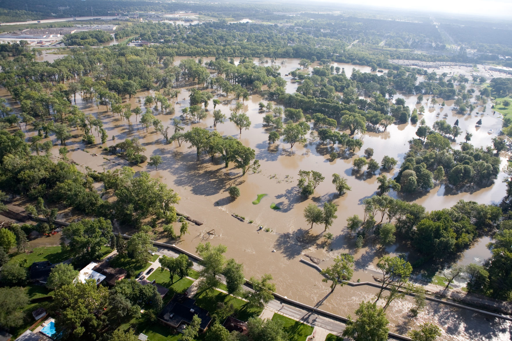 Flood 2008